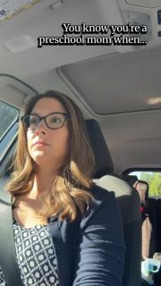 Just rocking out to this super-serious therapist podcast on my way to work. 👍🏼 😂

#momlife #workingmom #preschoolmom #gentleparentinglife #therapistlife