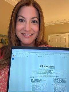 I am excited to announce that I have signed a book contract for my second book, Reparenting Yourself While Parenting Your Kids (official title TBD), coming Summer 2027 from @brazospress.

Here is the description:

The key to raising healthy, secure kids is to be a healthy, connected parent.

Today’s parents are desperate to learn a better way to raise our kids than the fear-based, authoritarian parenting style many of us were raised with. Especially for those of us rethinking our faith, it can be confusing to figure out what to teach our kids. As a generation, we are deconstructing our faith, and along with that comes deconstructing our approach to parenting. We want evidenced-based, developmentally-sound guidance on how to parent, but we’re also confused about how our faith integrates with that.

Reparenting Yourself While Parenting Your Kids meets readers at this intersection: parenting children in a different way while breaking cycles and healing the wounds from your own upbringing. Chock-full of evidence-based exercises and therapeutic tools, this book provides the guidance and support that Christian parents need to experience healing for themselves and to be confident in a different parenting approach. 

Together, we can heal our emotions, attachment, and even faith from the wounds of our childhoods.

We can reparent ourselves while parenting our kids. 

To read more about this forthcoming book, read my latest Substack at drcamden.substack.com

Please leave a comment and tell me: what have you had to reparent in yourself?

#gentleparenting #christianparenting #gentleparentingbooks #reparenting #reparentingyourself
