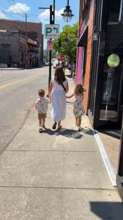 If you grew up with insecure attachment, you are NOT doomed to pass it onto your kids. 

I was terrified when I first learned that the best predictor of my kids’ attachment style is my own. I wondered if I was doomed to pass on my insecure attachment style to my kids. 

Then I learned that I could still have a secure attachment with my kids if I did these 2 things:

1) Understand my attachment style and how it came to be. In The Power of Showing Up, Siegel and Bryson call this a “coherent narrative”, when you make sense of your childhood and why your parents treated you the way they did.

2) Show up for my kids. Siegel and Bryson call this the 4 S’s: safe, soothed, seen, and secure.

BONUS: Reparent myself. By giving myself what I didn’t get as a child, I am healing my attachment wounds and I show up more securely with my kids.

Follow @drcamden for more content on reparenting yourself while parenting your kids.

#reparenting #attachmenttheory #innerchildhealing #secureattachment #traumainformedparenting
